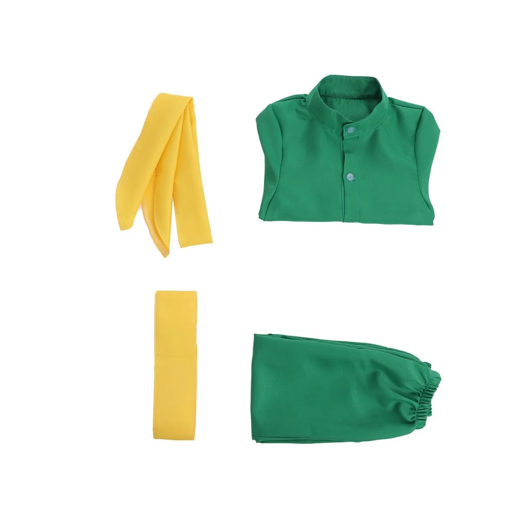 Little Prince Cosplay Costume, Custom-Made for Halloween & Theater Show