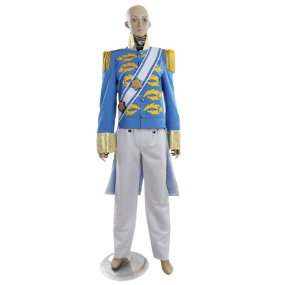 Disney Cinderella Princess, Prince, Stepmother & Maid Cosplay Costumes | Astricos-Astricos