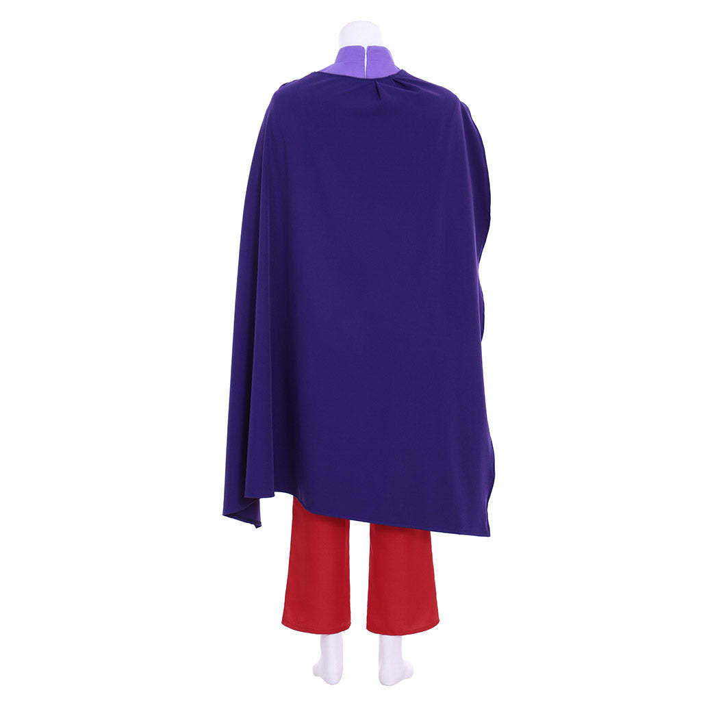 Vaati Cosplay Costume | Elegant Battle Uniform with Cape | Game Series | Astricos-Astricos