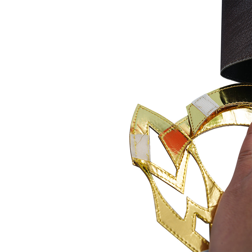 Premium Genshin Impact Kaveh Cosplay Costume - Authentic Anime Outfit-Astricos