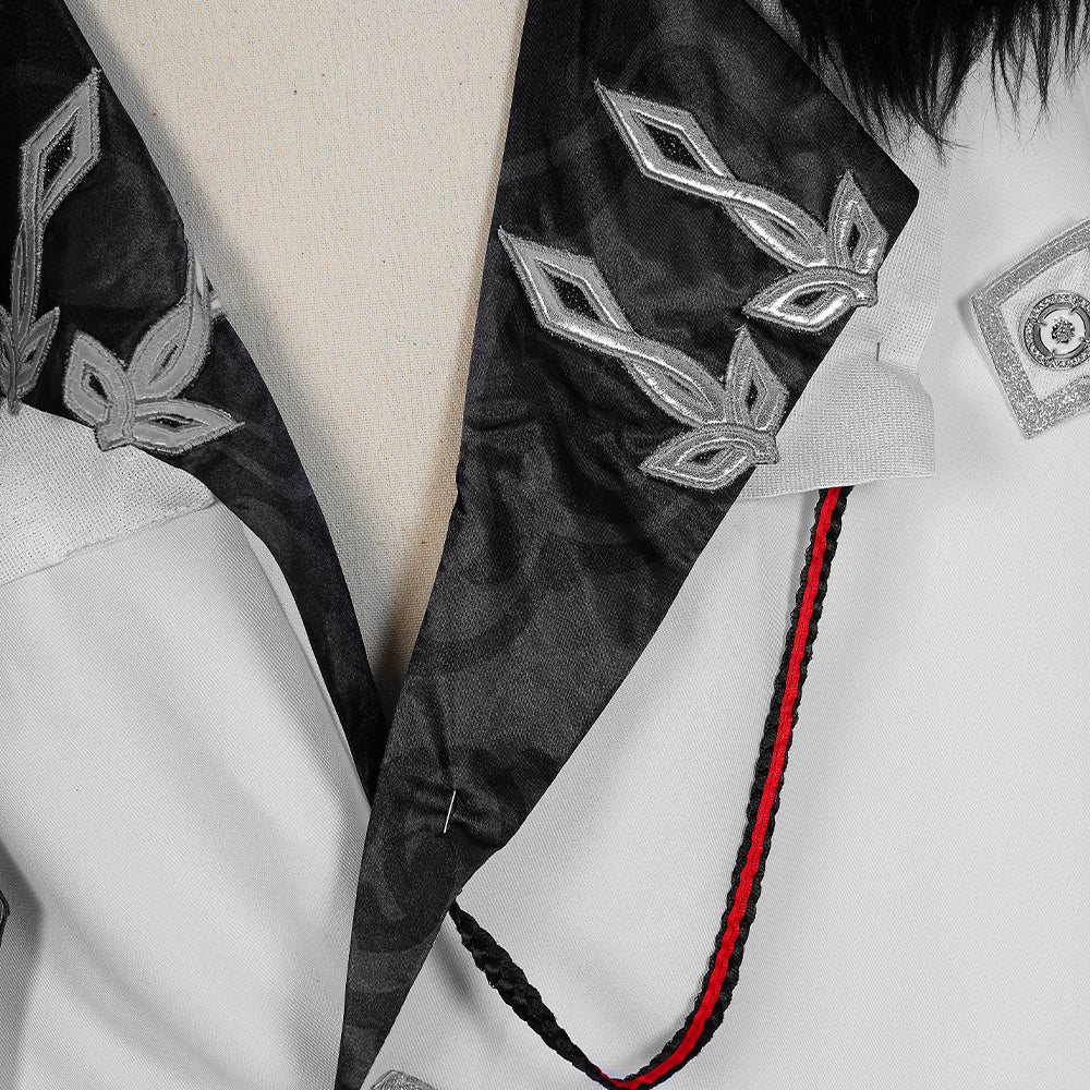 Genshin Impact Fatui Cloak Cosplay Costume - Pierr, Pantalone, Tartaglia & More-Astricos