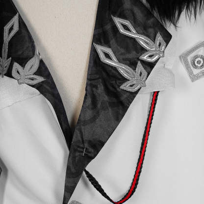Genshin Impact Fatui Cloak Cosplay Costume - Pierr, Pantalone, Tartaglia & More-Astricos
