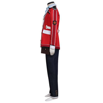 Rean Schwarzer Cosplay Costume - The Legend of Heroes: Trails of Cold Steel Outfit-Astricos