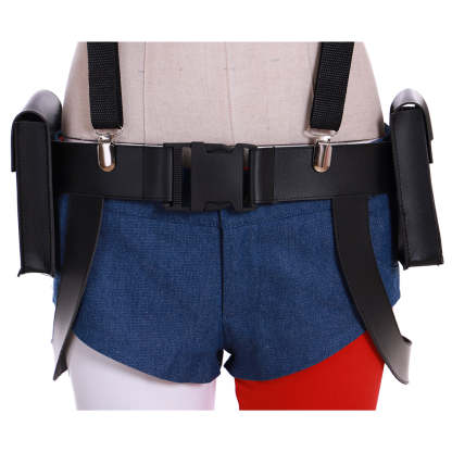 Sexy Promare Aina Ardebit Cosplay Costume – Anime-Inspired Outfit for Fans-Astricos