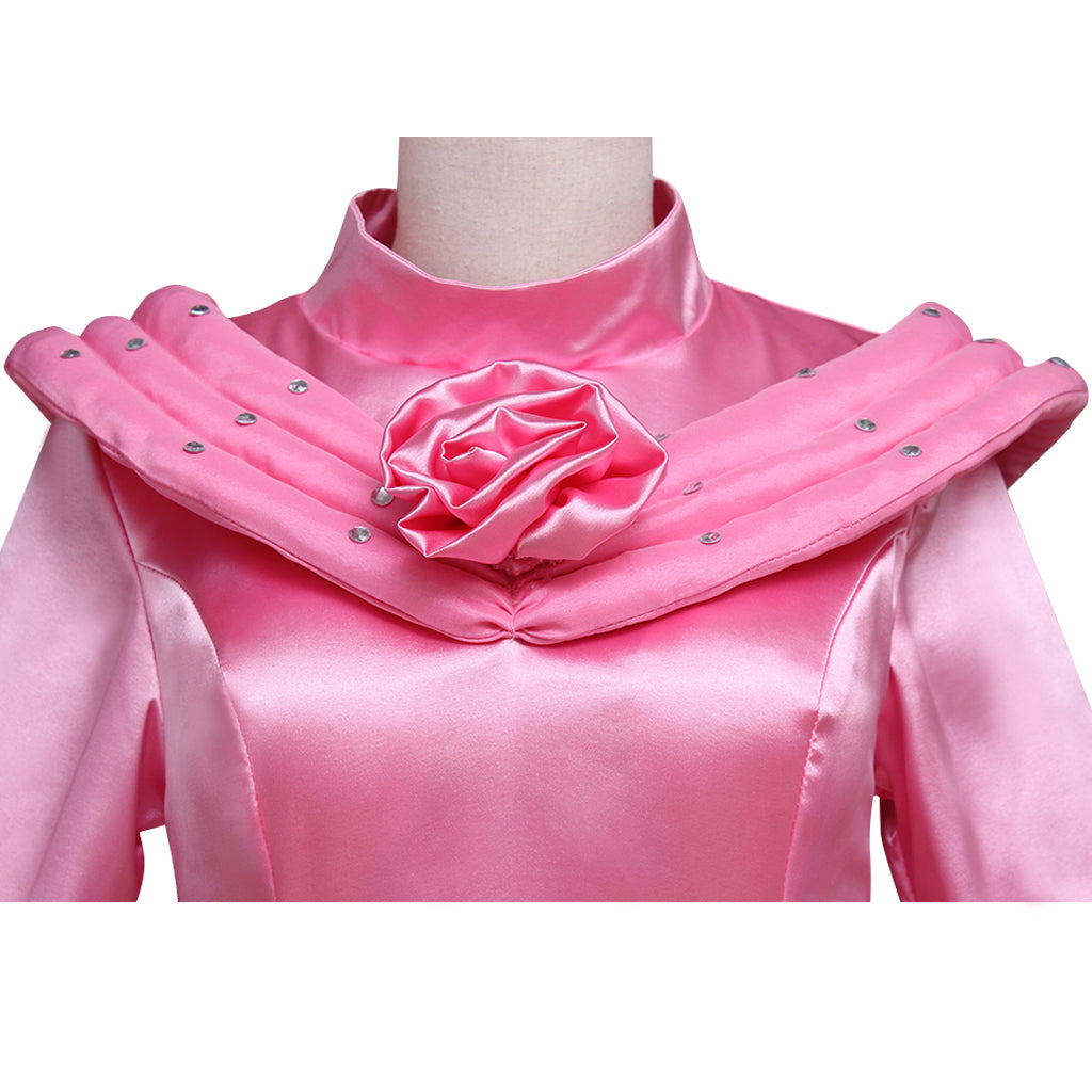 Beauty and the Beast Belle Cosplay Costume | Princess Dress for Halloween & Cosplay-Astricos