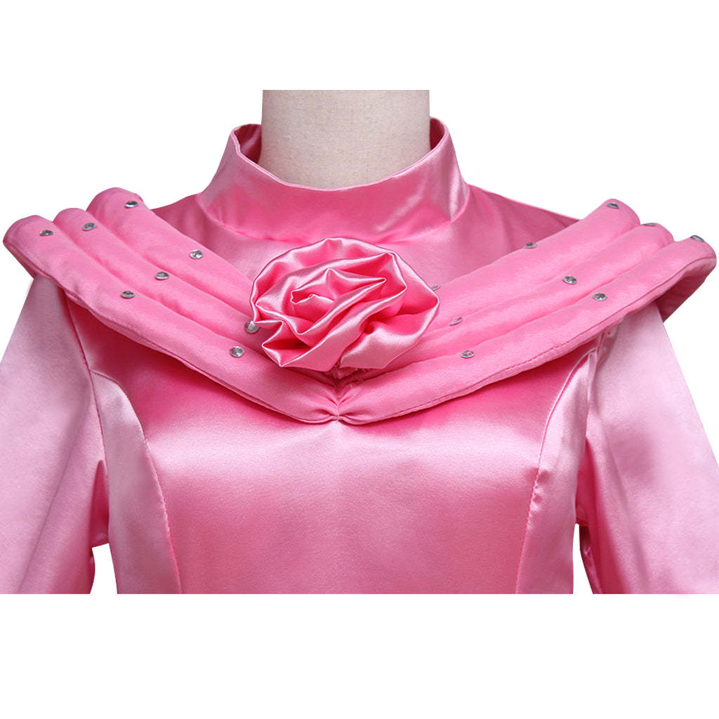 Beauty and the Beast Belle Cosplay Costume | Princess Dress for Halloween & Cosplay-Astricos