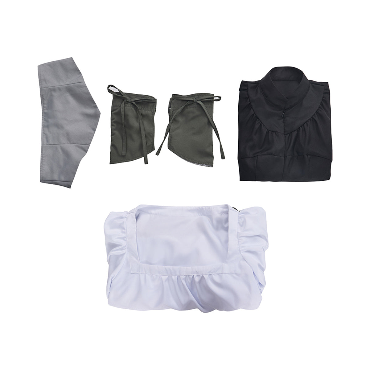 Premium Final Fantasy Jill Warrick Cosplay Costume – Authentic FFXVI Outfit-Astricos