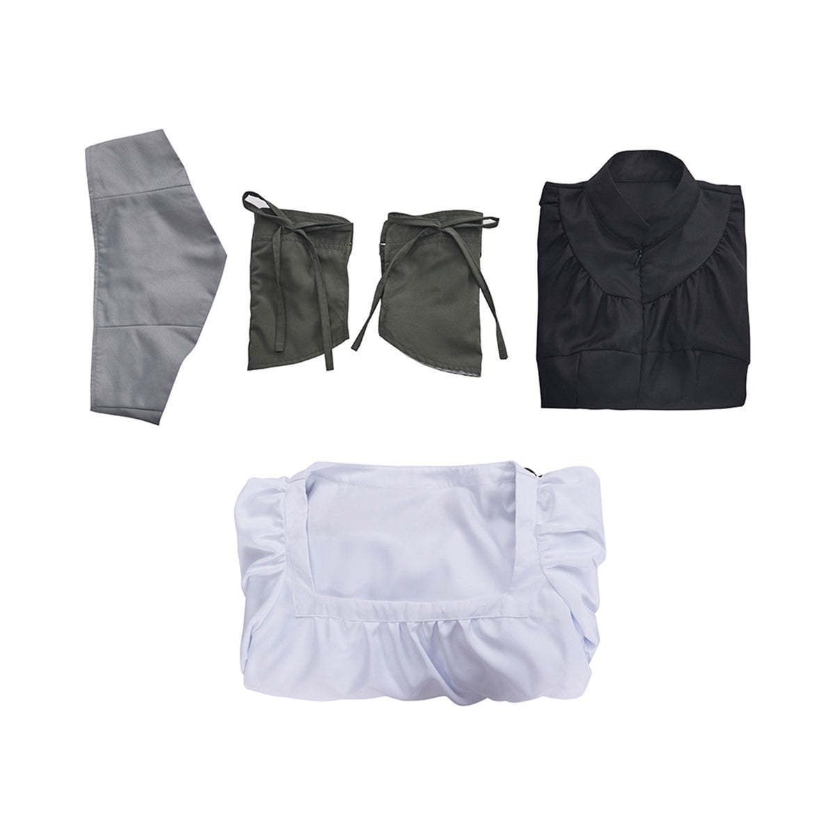 Premium Final Fantasy Jill Warrick Cosplay Costume – Authentic FFXVI Outfit-Astricos