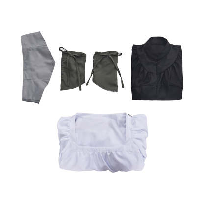 Premium Final Fantasy Jill Warrick Cosplay Costume – Authentic FFXVI Outfit-Astricos