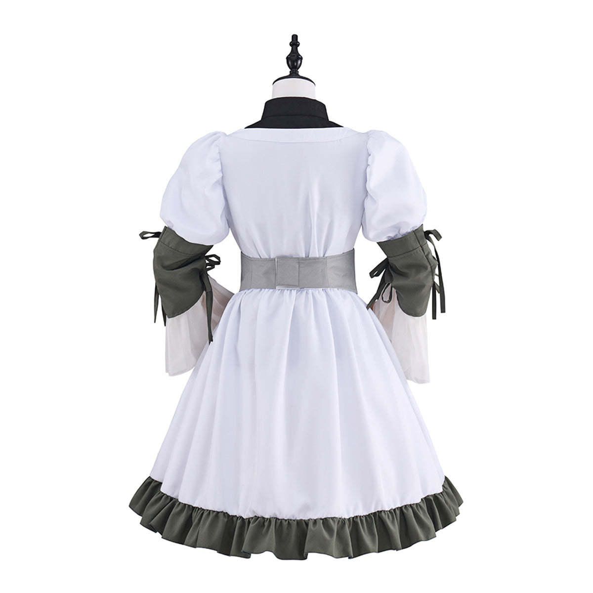 Premium Final Fantasy Jill Warrick Cosplay Costume – Authentic FFXVI Outfit-Astricos