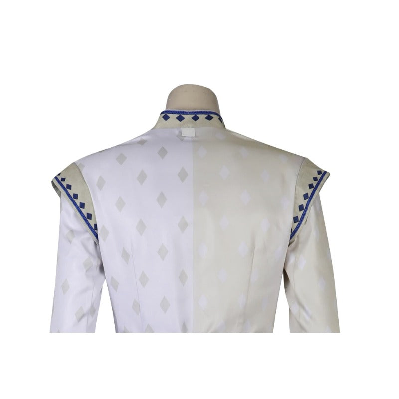 King Magnifico Cosplay Costume for Men - Rosas Anime Halloween Outfit-Astricos