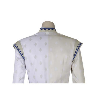 King Magnifico Cosplay Costume for Men - Rosas Anime Halloween Outfit-Astricos