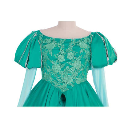 Ariel The Little Mermaid Cosplay Costume | Disney Ariel Outfit for All Fans | Astricos-Astricos