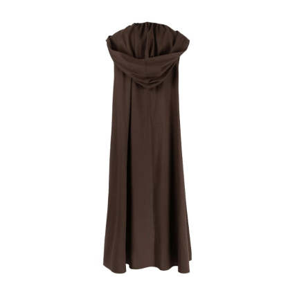 Premium Obi-Wan Kenobi Cosplay Costume Full Set - Jedi Knight Cloak for Halloween & Carnival-Astricos