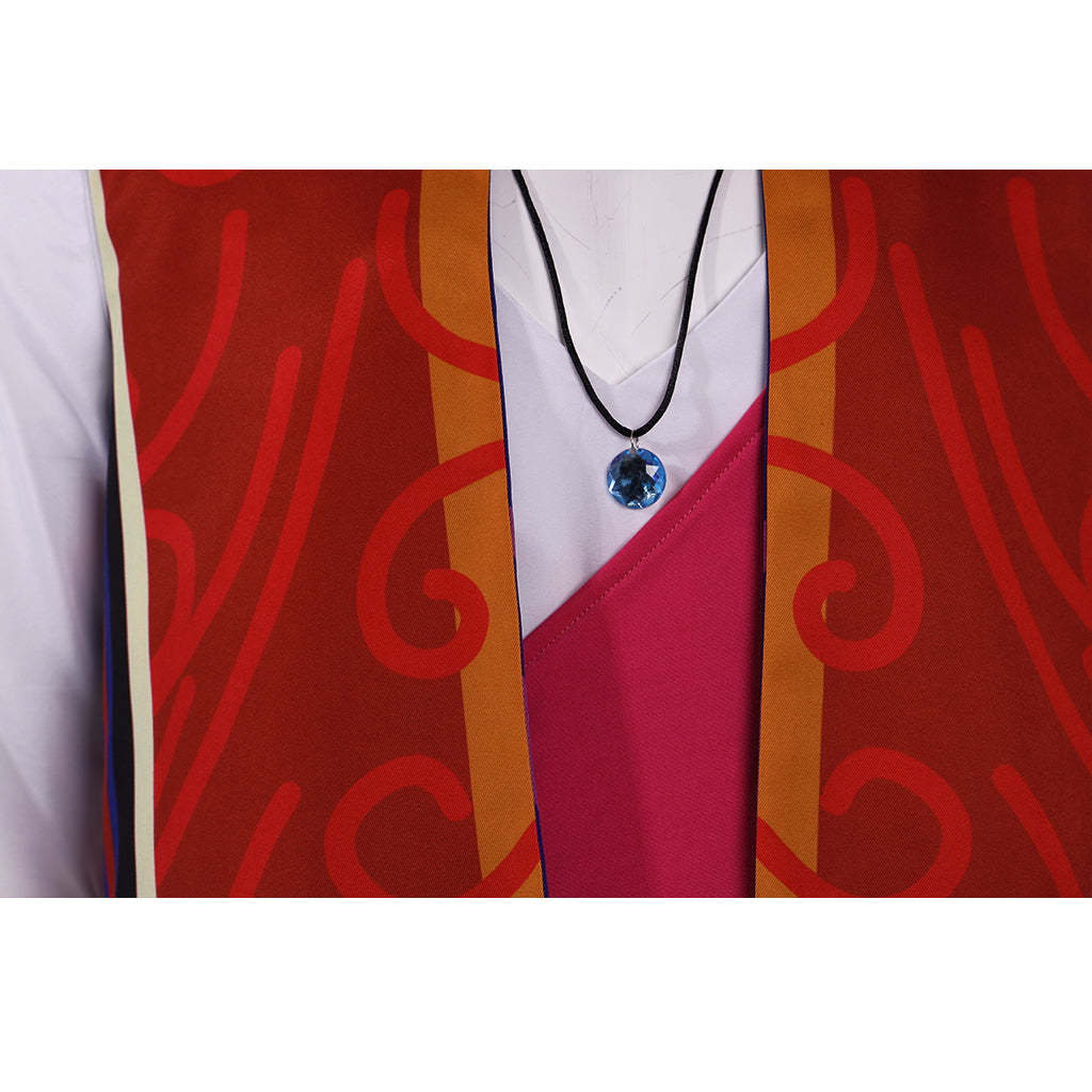 Custom-Made Asra Cosplay Costume from The Arcana | Men's Game Costume-Astricos