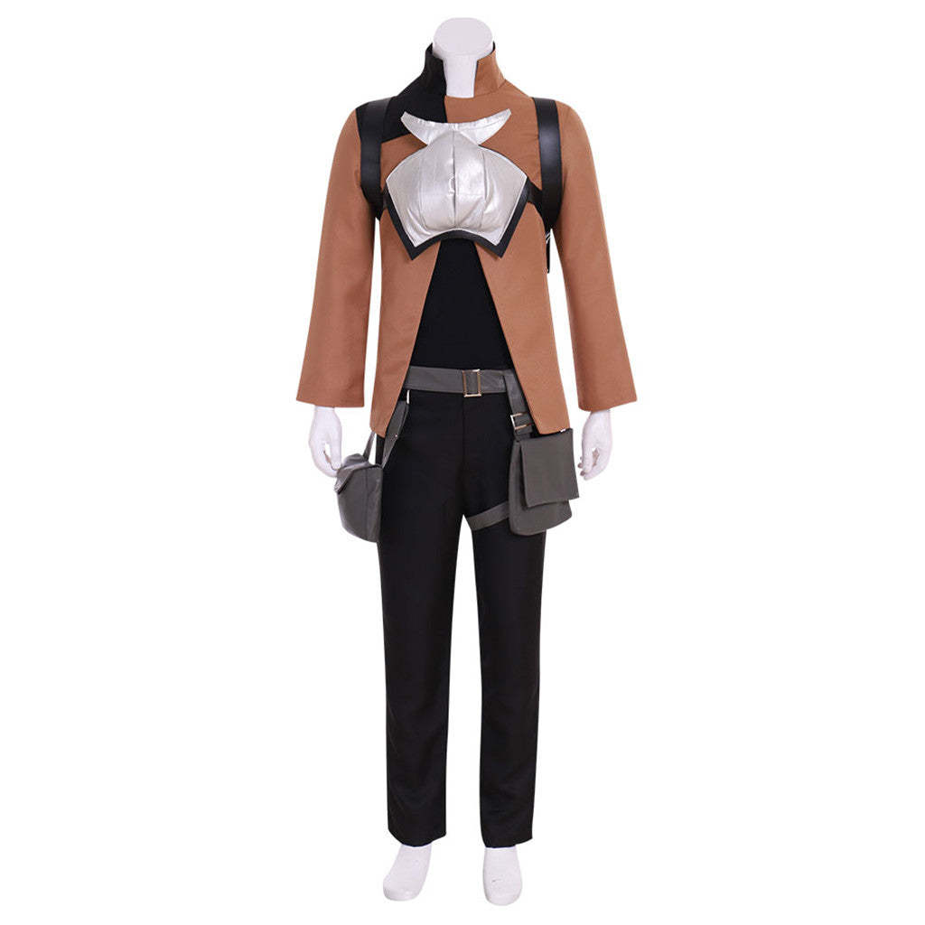 Bell Cranel Cosplay Costume - Premium Dungeon Pick-Up Girls Outfit-Astricos