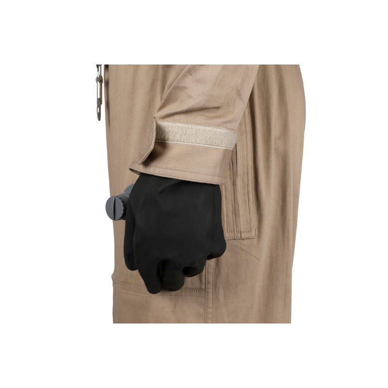 Gary Grooberson Ghostbusters Cosplay Costume - Tailor-Made Jumpsuit & Accessories-Astricos