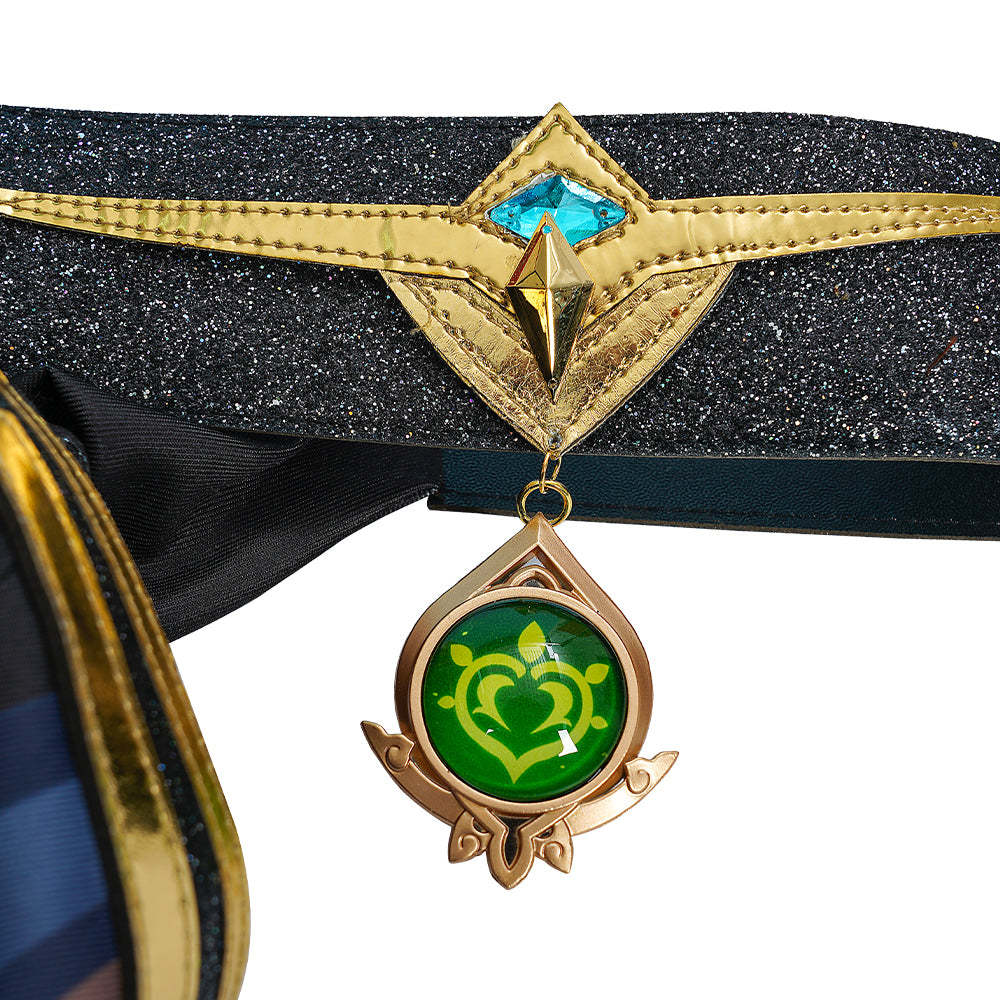 Premium Genshin Impact Kaveh Cosplay Costume - Authentic Anime Outfit-Astricos