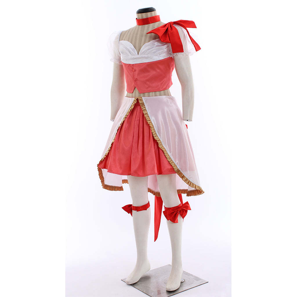 Authentic Hatsune Miku Cosplay Costume - Perfect for Fans & Conventions-Astricos