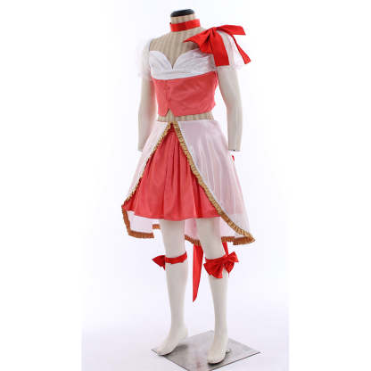 Authentic Hatsune Miku Cosplay Costume - Perfect for Fans & Conventions-Astricos