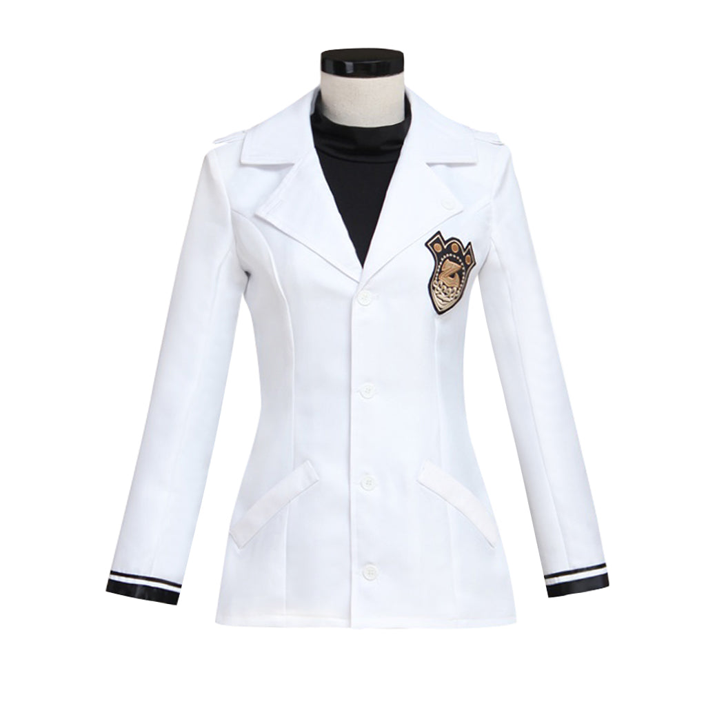 Mystic Messenger ZEN Cosplay Costume - Authentic Game Series Outfit for Fans-Astricos