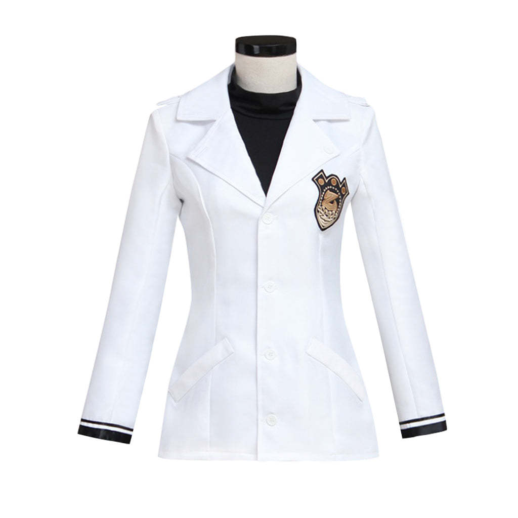 Mystic Messenger ZEN Cosplay Costume - Authentic Game Series Outfit for Fans-Astricos