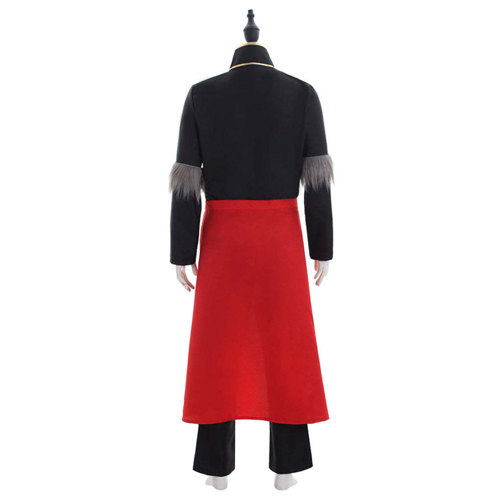 Ganondorf Cosplay Costume Battle Suit - Ocarina of Time Ganon Outfit for Zelda Fans-Astricos