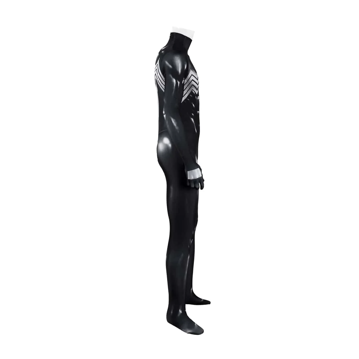 Marvel Spider-Man 2 Peter Parker Black Symbiote Cosplay Costume Custom for Halloween