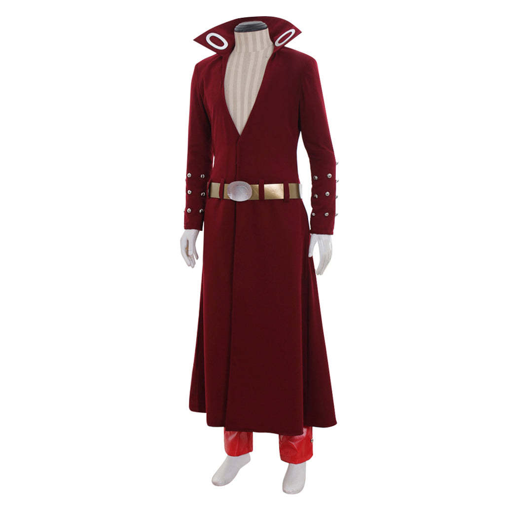 The Seven Deadly Sins: Ban Cosplay Costume - Revival of The Commandments | Astricos-Astricos