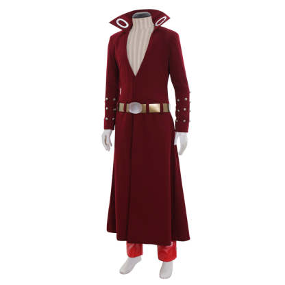 The Seven Deadly Sins: Ban Cosplay Costume - Revival of The Commandments | Astricos-Astricos