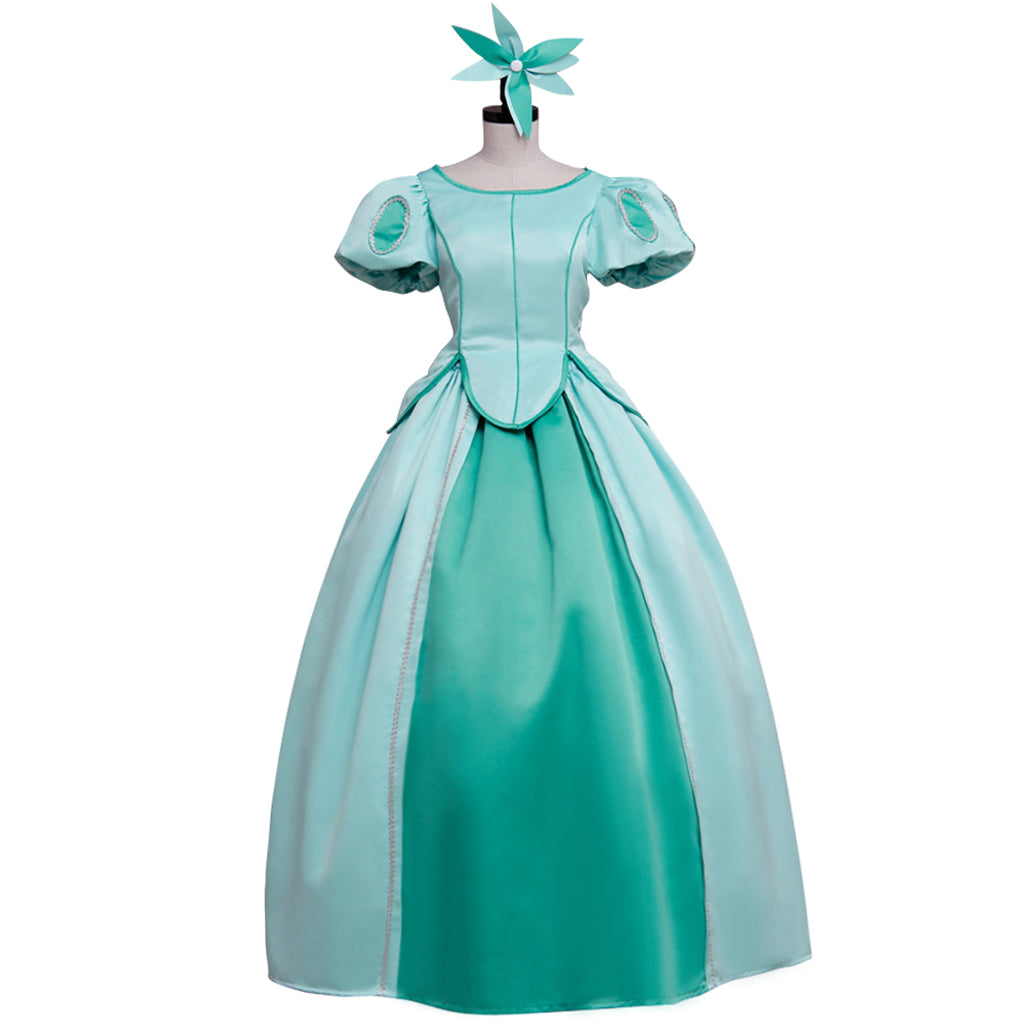 Ariel The Little Mermaid Cosplay Costume | Disney Ariel Outfit for All Fans | Astricos-Astricos