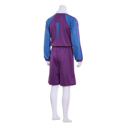 Noriha Umihara Inazuma Eleven: Ares no Tenbin Cosplay Costume - Authentic Anime Outfit-Astricos