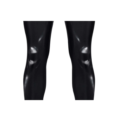 Marvel Spider-Man 2 Peter Parker Black Symbiote Cosplay Costume Custom for Halloween