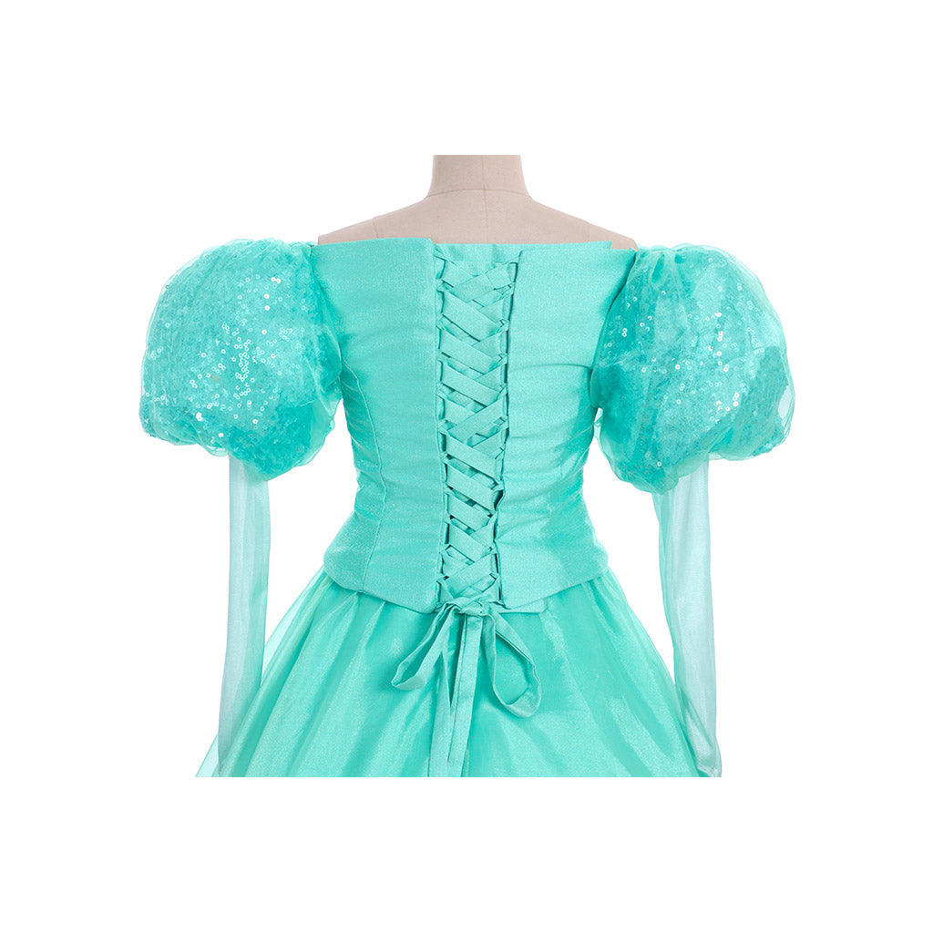 Ariel The Little Mermaid Cosplay Costume | Disney Ariel Outfit for All Fans | Astricos-Astricos