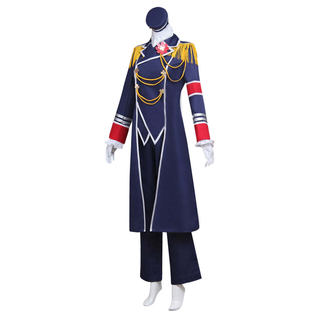 Authentic Crusch Karsten Cosplay Costume - Starting Life in Another World Outfit-Astricos