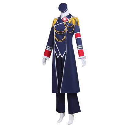 Authentic Crusch Karsten Cosplay Costume - Starting Life in Another World Outfit-Astricos