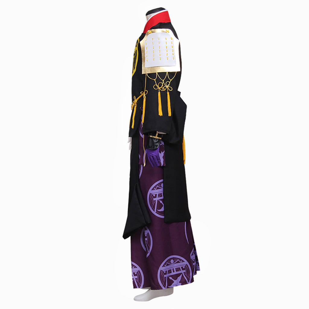 Authentic Takasugi Shinsuke Cosplay Costume | Premium Touken Ranbu Outfit-Astricos
