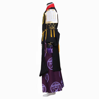 Authentic Takasugi Shinsuke Cosplay Costume | Premium Touken Ranbu Outfit-Astricos