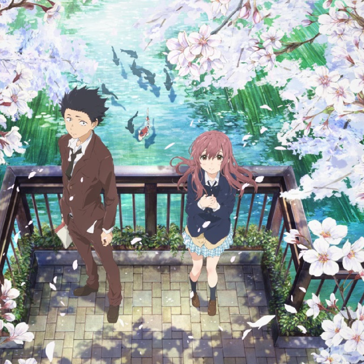 Anime: A Silent Voice-Astricos