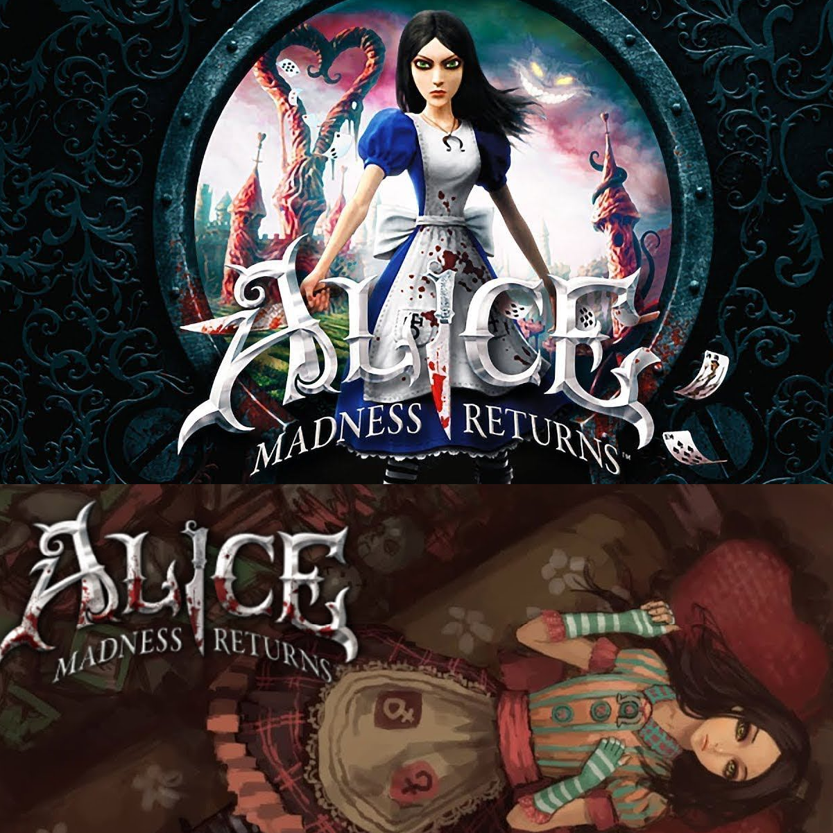 Game: Alice: Madness Returns-Astricos