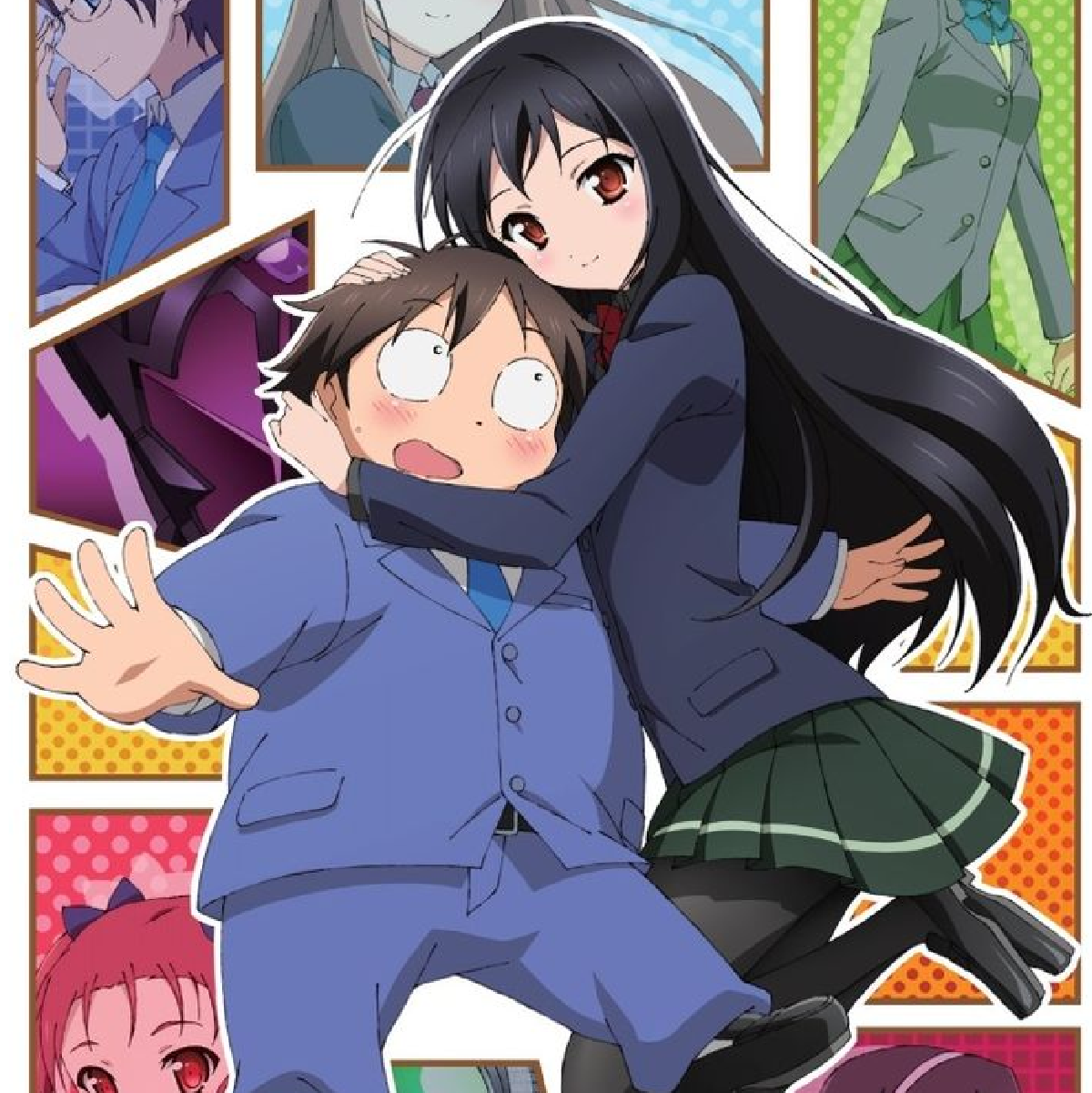 Anime: Accel World-Astricos