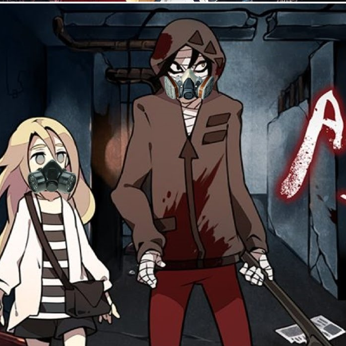 Anime: Angels of Death-Astricos