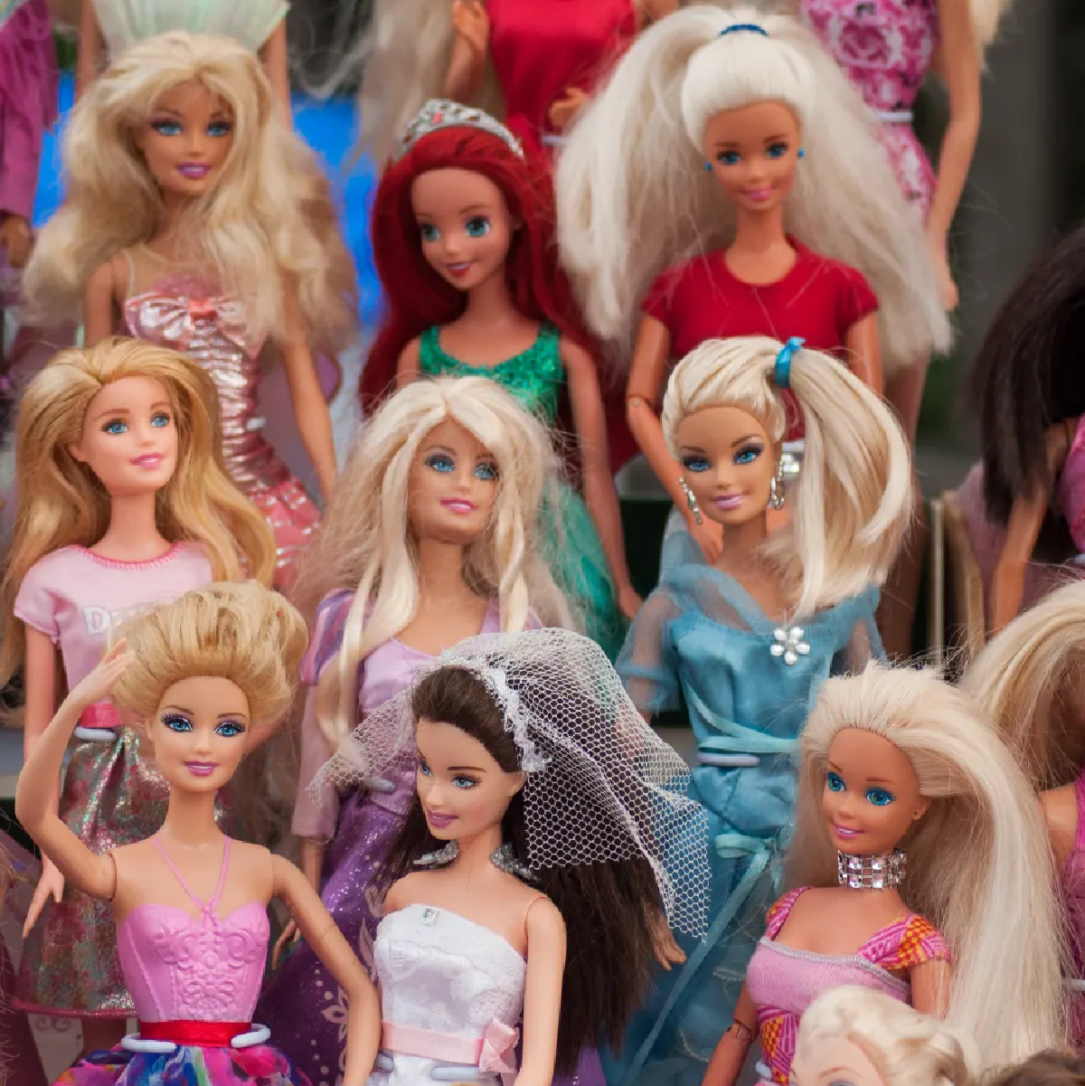 Movie and TV: Barbie-Astricos