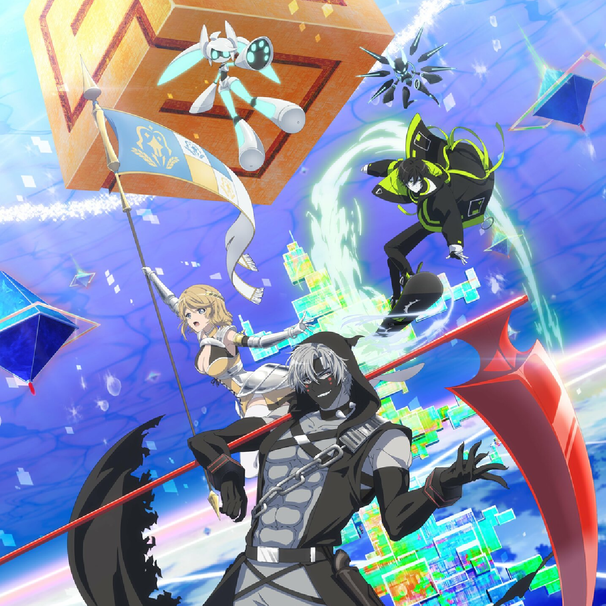 Anime: Combat Providence Analysis System-Astricos