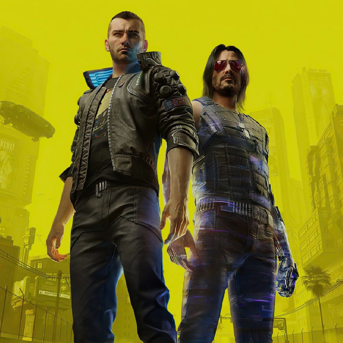 Game: Cyberpunk 2077-Astricos