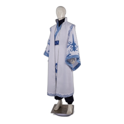 Ao Bing Cosplay Costume from Ne Zha 2: The Birth of the Demon Child, Anime, Dragon Prince, Fantasy, Role Play-Astricos
