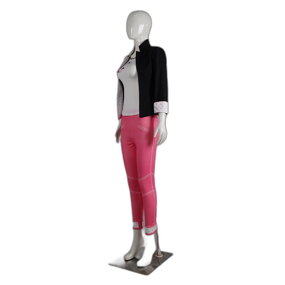 Identity V Dancer Cosplay Costume - Displaced Moonlight, Anime Game Character Outfit, Role Play Costume-Astricos
