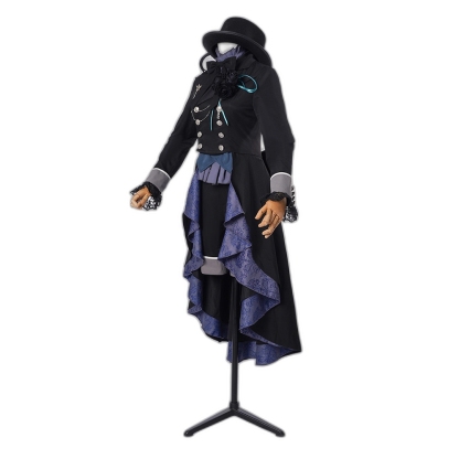 Black Butler Ciel Phantomhive Black Rose Cosplay Costume - Anime Cosplay Outfit for Women-Astricos