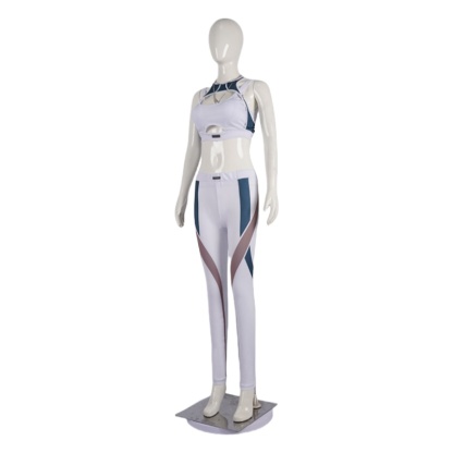 Eternal Conflict Wei Qing Cosplay Costume - Premium Outfit for Role-Playing and Yoga-Astricos