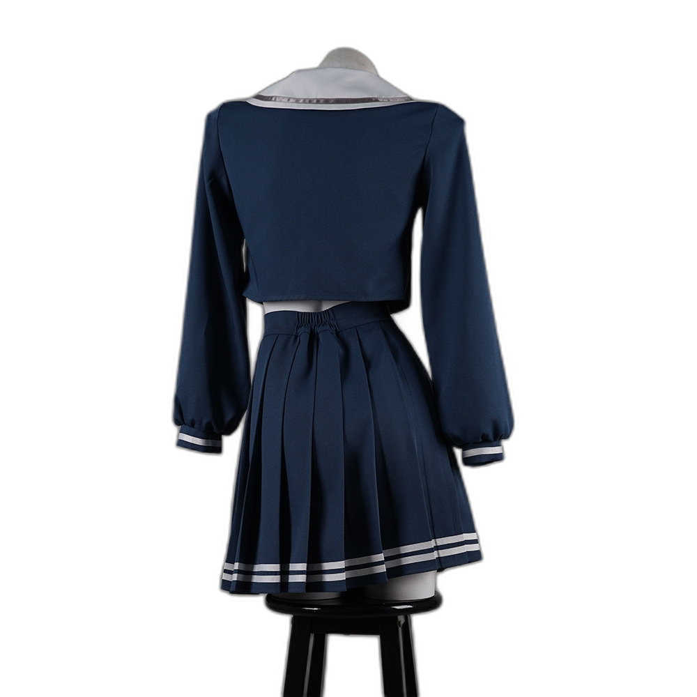 Ave Mujica Wakaba Mutsuki Cosplay Costume BanG Dream Moon Forest School Uniform Anime JK Outfit-Astricos